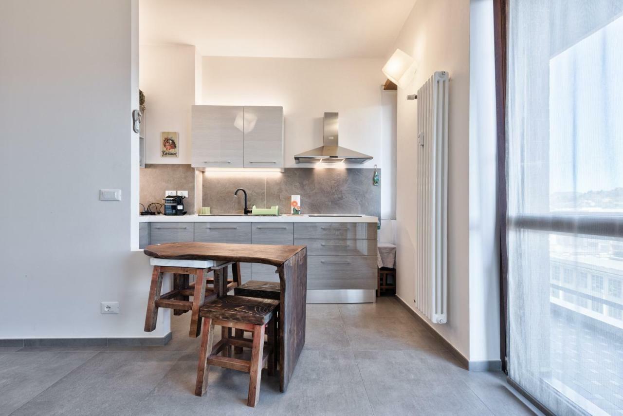Valentino Cellini Apartamento Turín